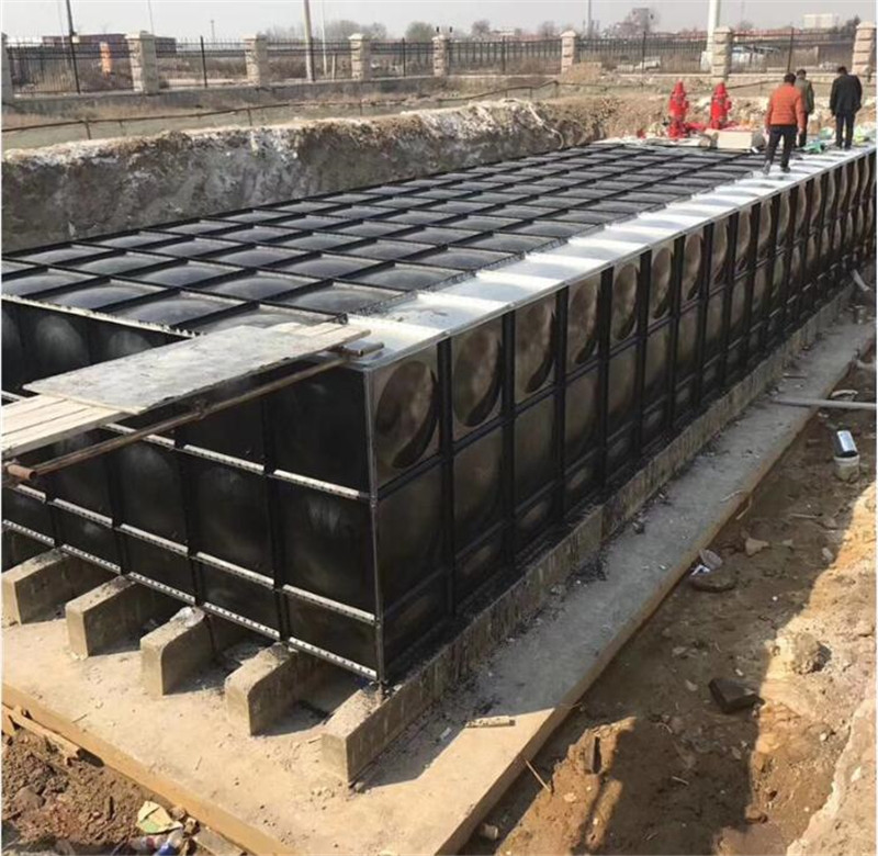 抗腐式（shì）地埋水箱