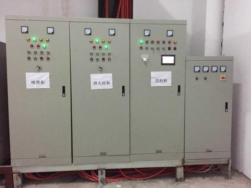 消防控製櫃
