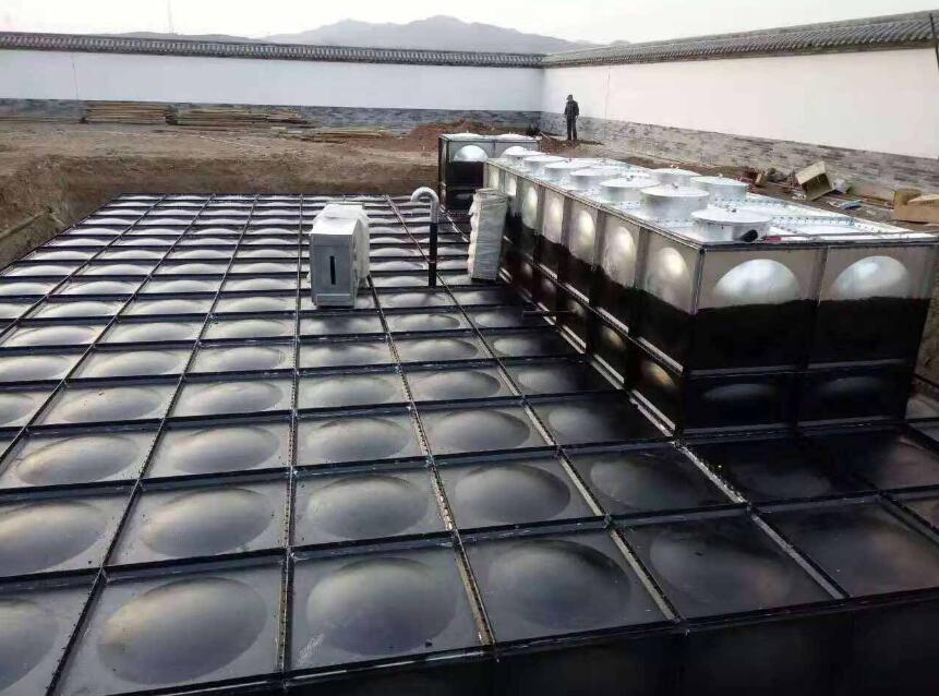 地埋式水箱泵的保（bǎo）養如何做好